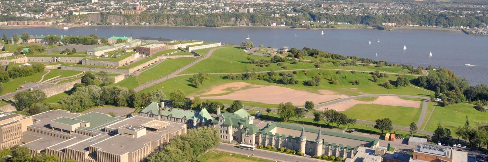 Parc des Champs-de-Bataille